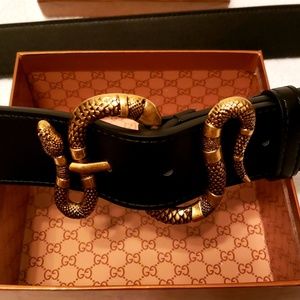 Gucci Sneak belt